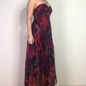Roxy Maxi Dress, M